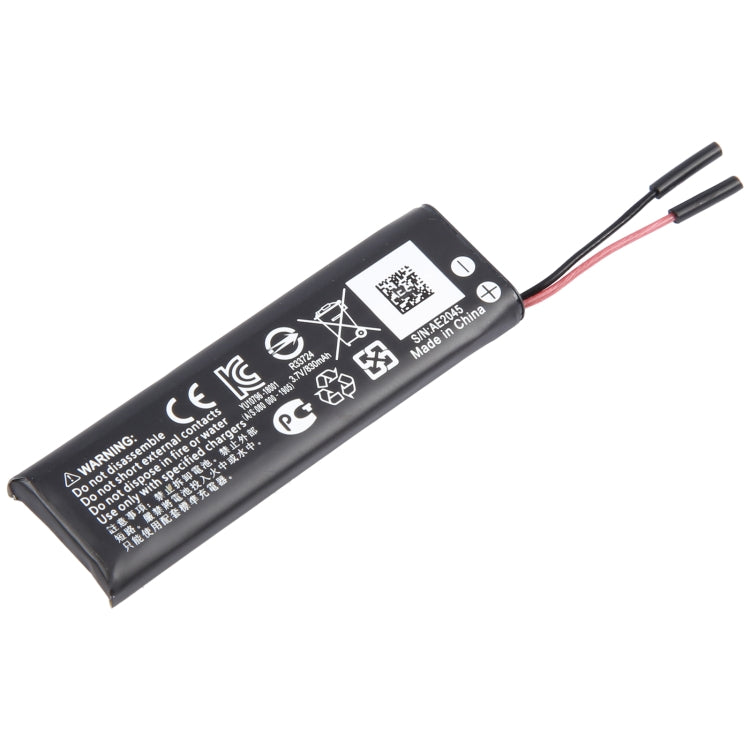 Batteria sostitutiva da 3,7 V 830 mAh 3,07 Wh per IQOS BAT.000123, For IQOS BAT.000123