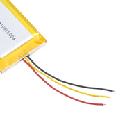 P0933-LF 700mAh Batteria sostitutiva per Fujifilm instax mini Evo, For Fujifilm instax mini Evo