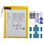 EVE PR-158098N 1200mAh Batteria sostitutiva per Kobo Libra H2O, For Kobo Libra H2O