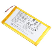 Batteria sostitutiva PR-285083 PR-284983N da 1420 mAh per Kobo Glo HD Tolino / Clara HD E-book Accumulatore a 2 fili, For Kobo Glo HD Tolino