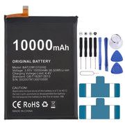 Batteria sostitutiva BAT20M1310000 da 10000 mAh per DOOGEE S88 / S88 Pro, For DOOGEE S88 / S88 Pro