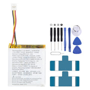 Batteria per altoparlante auricolare Bluetooth 1000mAh 733436 per LG, For LG