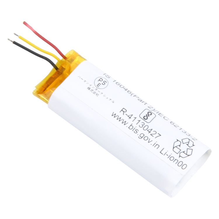 Batteria per scatola di ricarica per auricolari Bluetooth 721641 da 570 mAh e 3,7 V per JBL, For JBL 570mAh 721641