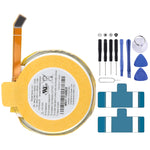 Replacement Battery XU1 R40350V 435mAh, 435mAh XU1 R40350V