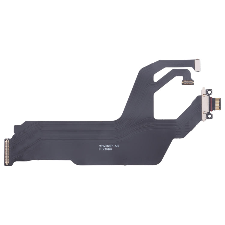 Per cavo flessibile porta di ricarica OEM Huawei Mate 60 Pro, For Huawei Mate 60 Pro