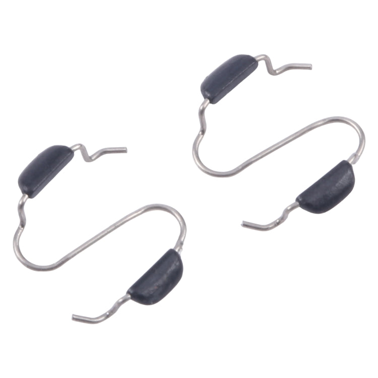 For AirPods Pro / Pro 2 1 Pair of Microphone Spring Buckles