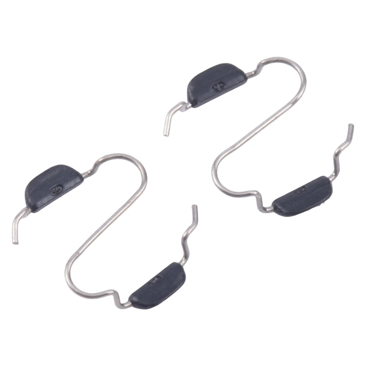 For AirPods Pro / Pro 2 1 Pair of Microphone Spring Buckles