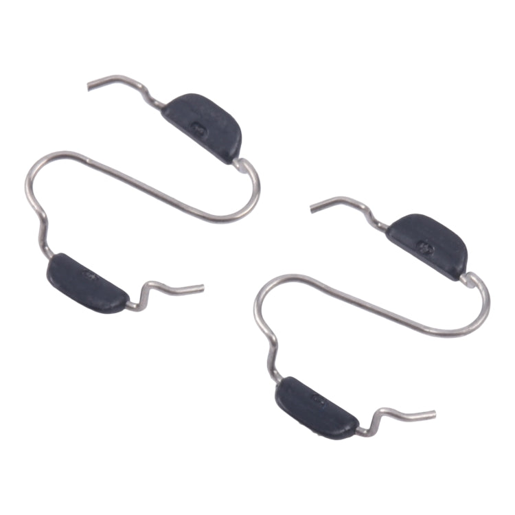 For AirPods Pro / Pro 2 1 Pair of Microphone Spring Buckles