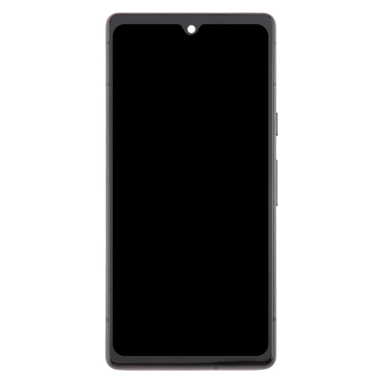 Per Google Pixel 7A G82U8 OLED LCD Screen Digitizer Assembly completo con telaio, For Google Pixel 7A(Blue), For Google Pixel 7A