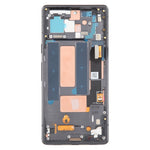 Per Google Pixel 7A G82U8 OLED LCD Screen Digitizer Assembly completo con telaio, For Google Pixel 7A(Blue), For Google Pixel 7A