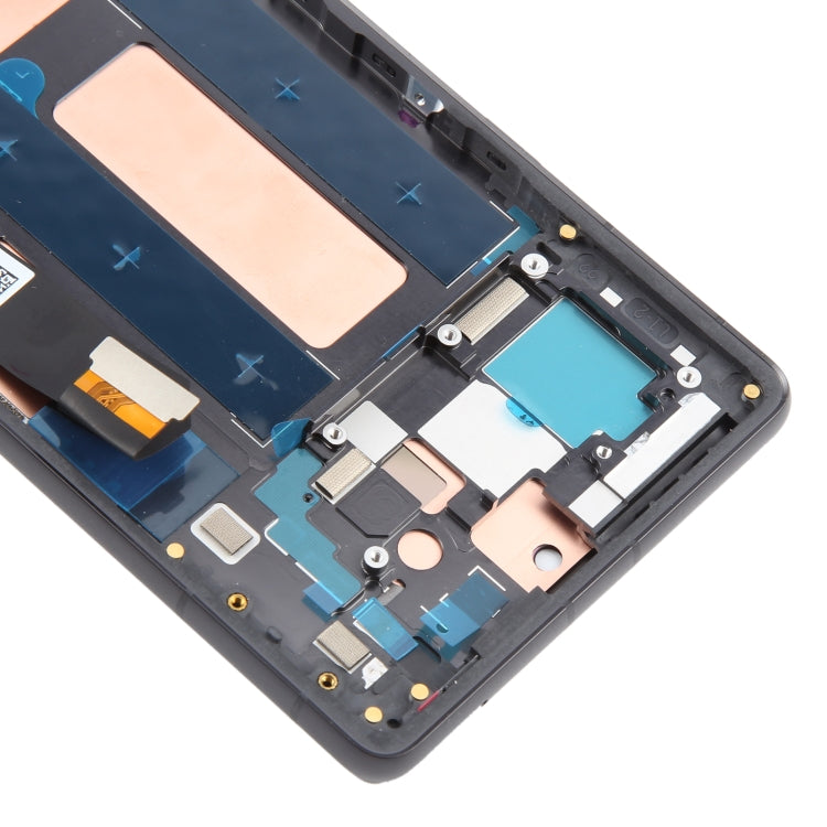 Per Google Pixel 7A G82U8 OLED LCD Screen Digitizer Assembly completo con telaio, For Google Pixel 7A(Blue), For Google Pixel 7A