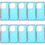 Adesivo per cover posteriore originale da 10 pezzi per OnePlus 12R, For OnePlus 12R(Original)