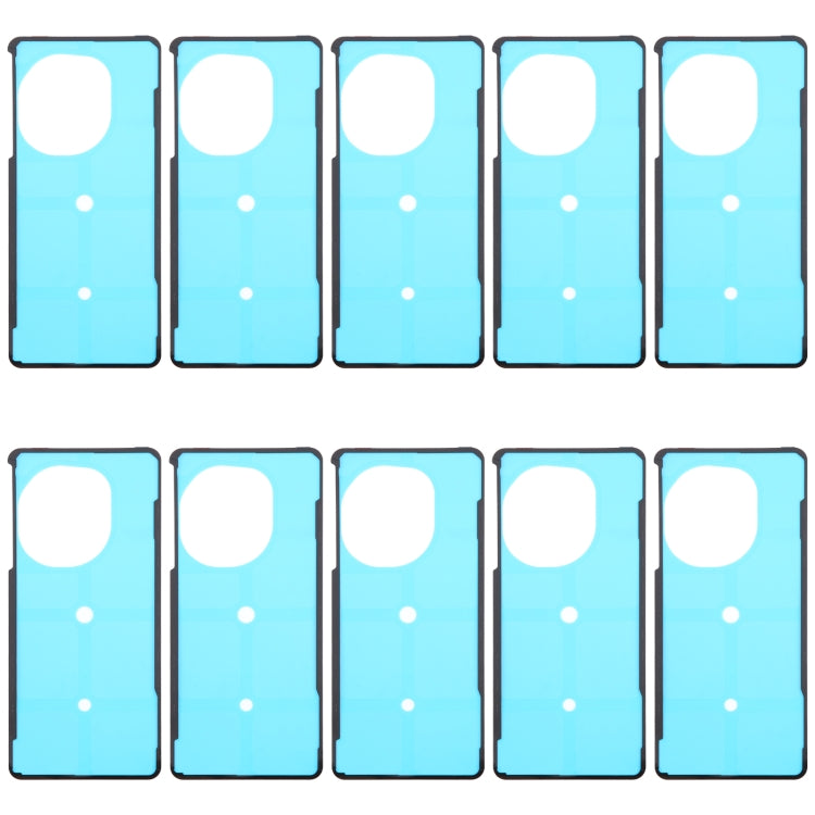 Adesivo per cover posteriore originale da 10 pezzi per OnePlus 12R, For OnePlus 12R(Original)