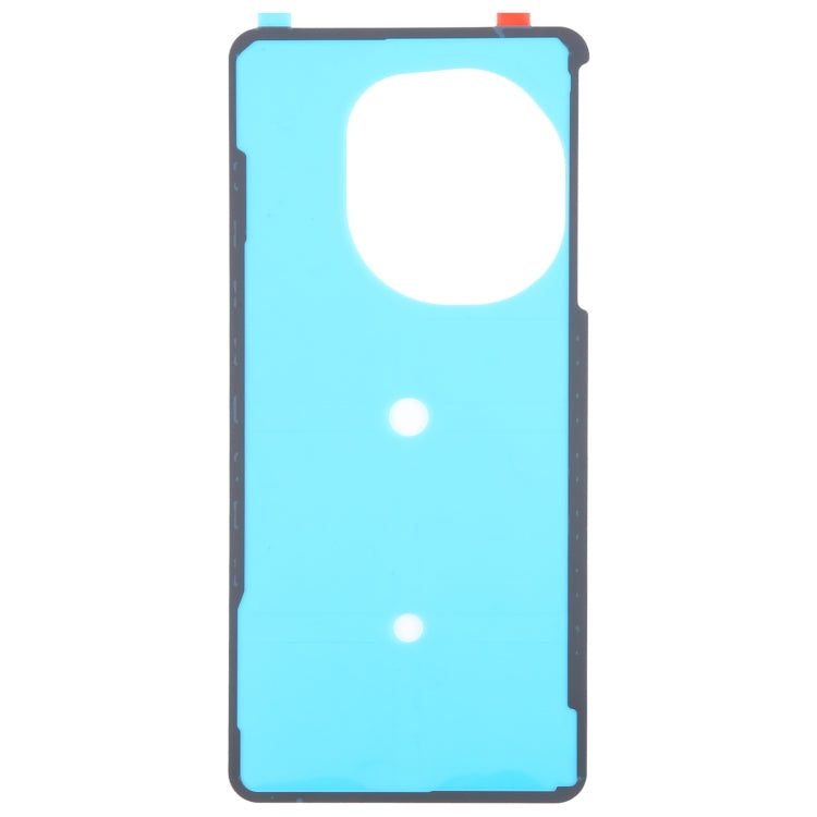 Adesivo per cover posteriore originale da 10 pezzi per OnePlus 12R, For OnePlus 12R(Original)