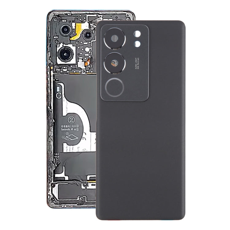 Per vivo V29 Pro Cover posteriore della batteria con obiettivo della fotocamera, For vivo V29 Pro