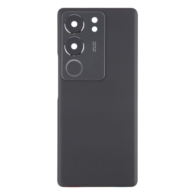 For vivo V29 Pro Back Battery Cover with Camera Lens, For vivo V29 Pro