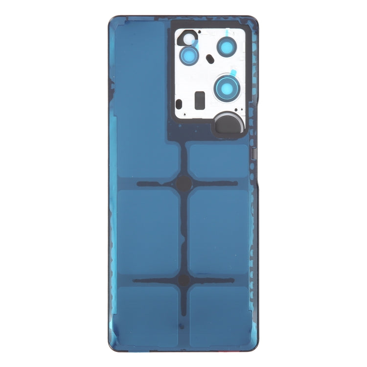 Per vivo V29 Pro Cover posteriore della batteria con obiettivo della fotocamera, For vivo V29 Pro