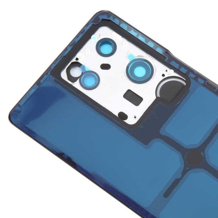 Per vivo V29 Pro Cover posteriore della batteria con obiettivo della fotocamera, For vivo V29 Pro