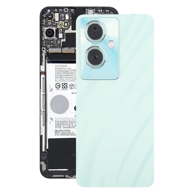 Per OPPO A79 5G Cover posteriore batteria originale con obiettivo fotocamera, For OPPO A79 5G(Original)