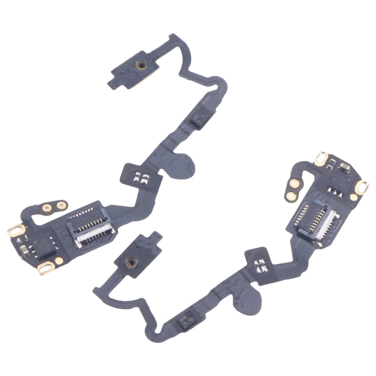 For AirPods Pro 2019 1 Pair Left/Right Microphone Flex Cable, For AirPods Pro 2019