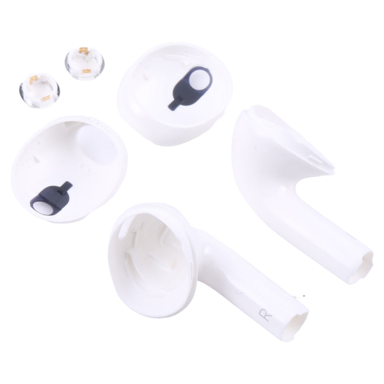 For Apple AirPods 3 1 Pair Left Right Full Housing Cover, For Apple AirPods 3