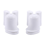 Per Apple AirPods Pro 1 paio di vano batteria connettore di ricarica foglio di rame, For Apple AirPods Pro