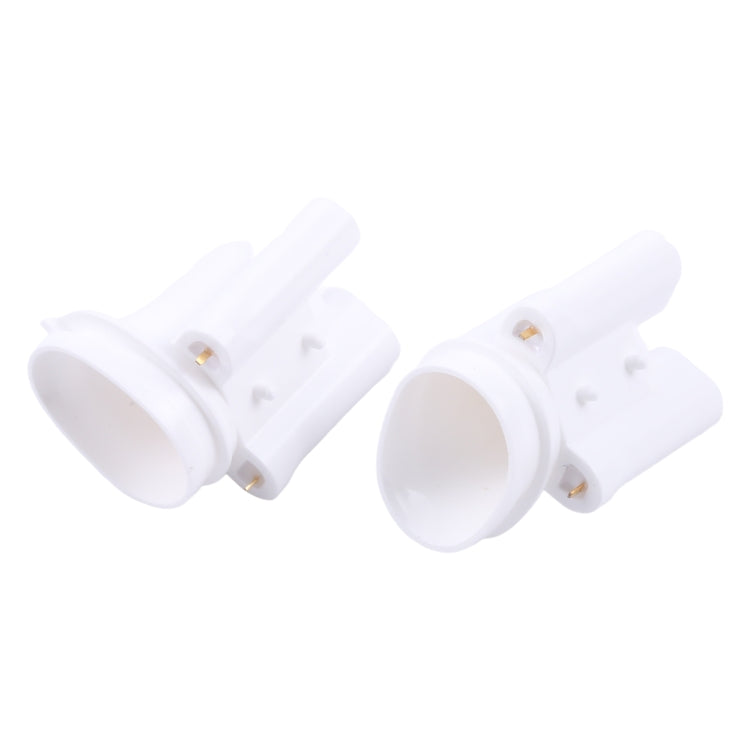 For Apple AirPods Pro 1 Pair Battery Compartment Charging Connector Copper Sheet, For Apple AirPods Pro