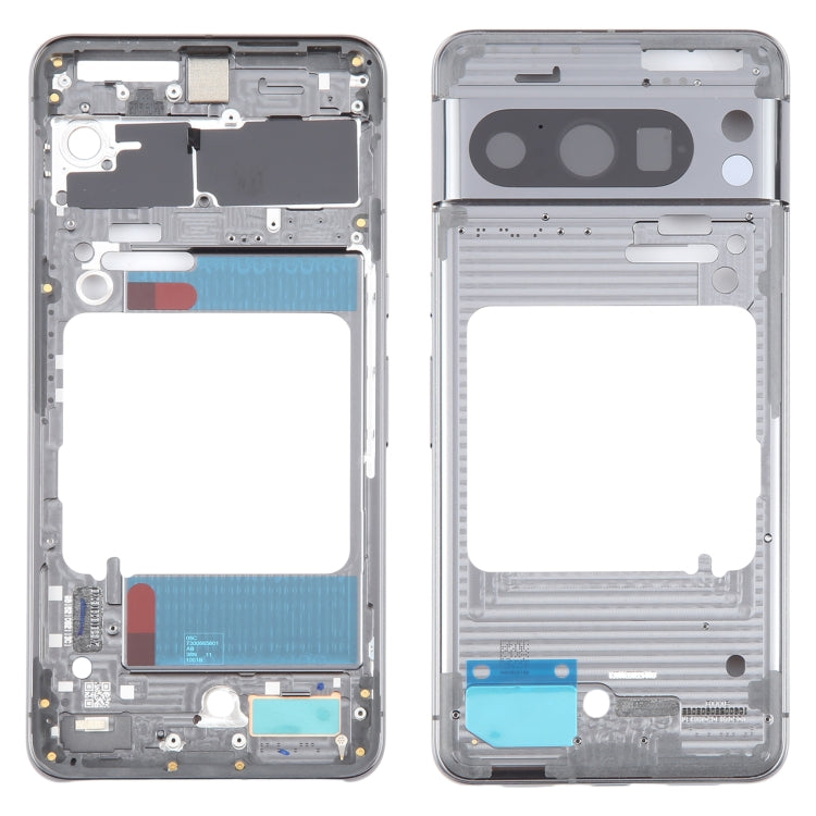 For Google Pixel 8 Pro Original Middle Frame Plate, For Google Pixel 8 Pro(Original)