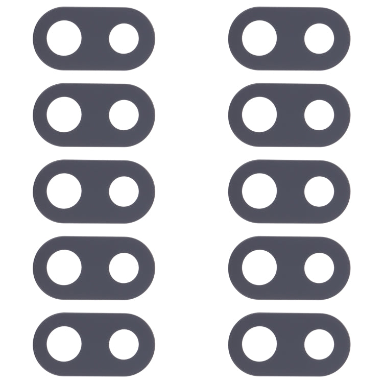 Per Google Pixel 8a 10 pezzi Lente fotocamera posteriore originale, For Google Pixel 8a (Original)