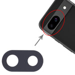 Per Google Pixel 8a 10 pezzi Lente fotocamera posteriore originale, For Google Pixel 8a (Original)