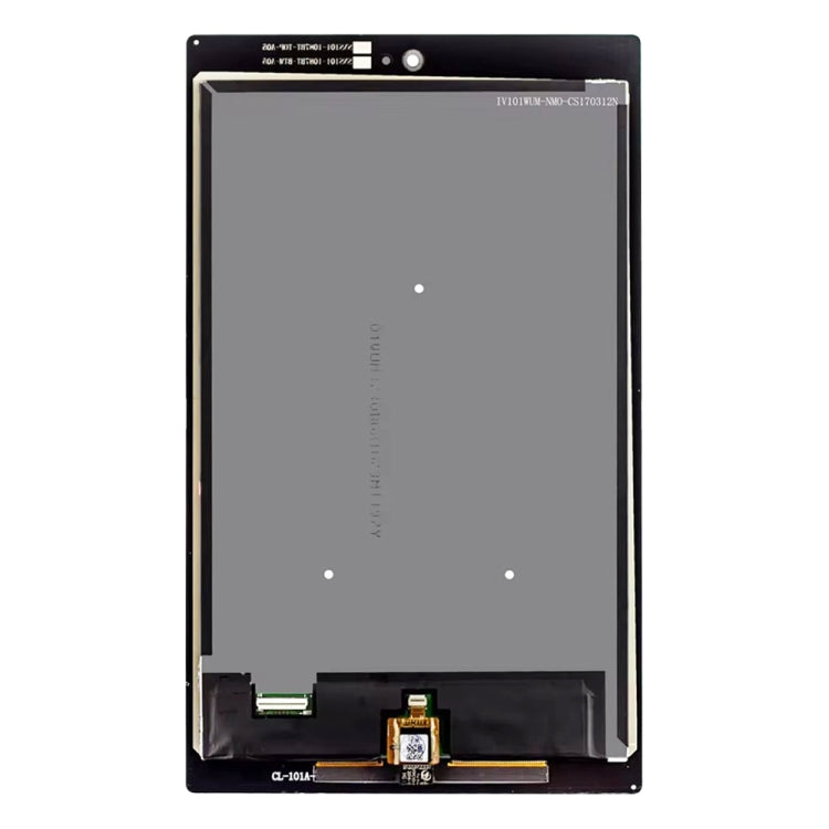 For Amazon Kindle Fire HD 10 7th Generation SL056ZE 2017 LCD Screen with Digitizer Full Assembly, For Amazon Kindle Fire HD 10 7th Gen