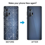 For Motorola Edge+ 2020 Original Battery Back Cover, For Motorola Edge+ 2020 (Original)