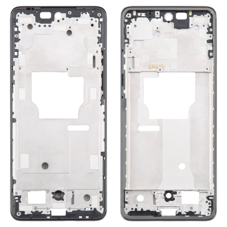 For Motorola Edge 40 Neo Original Front Housing LCD Frame Bezel Plate, For Motorola Edge 40 Neo(Original)