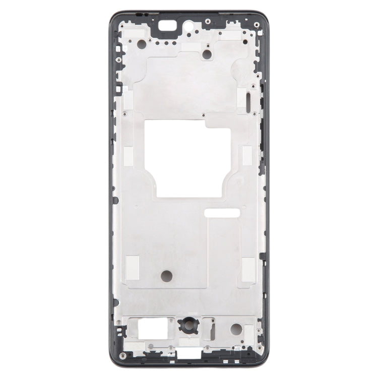 For Motorola Edge 40 Neo Original Front Housing LCD Frame Bezel Plate, For Motorola Edge 40 Neo(Original)