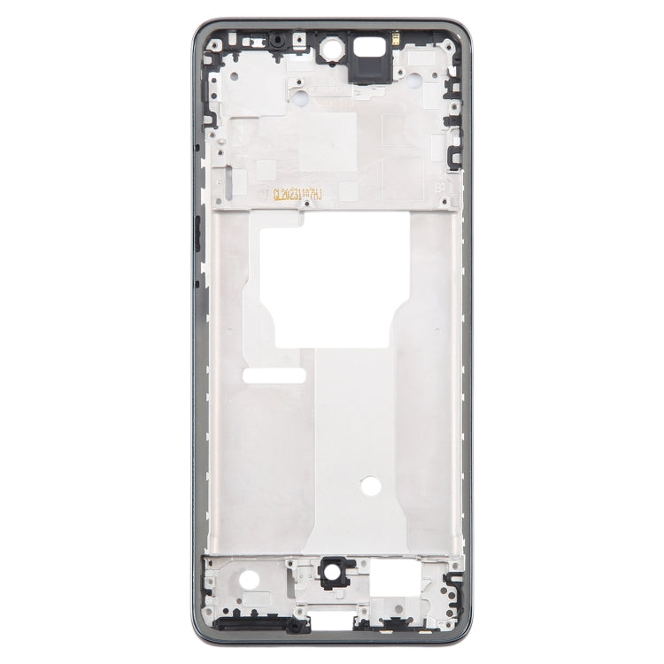 Per Motorola Edge 40 Neo Originale Front Housing LCD Frame Bezel Plate, For Motorola Edge 40 Neo(Original)