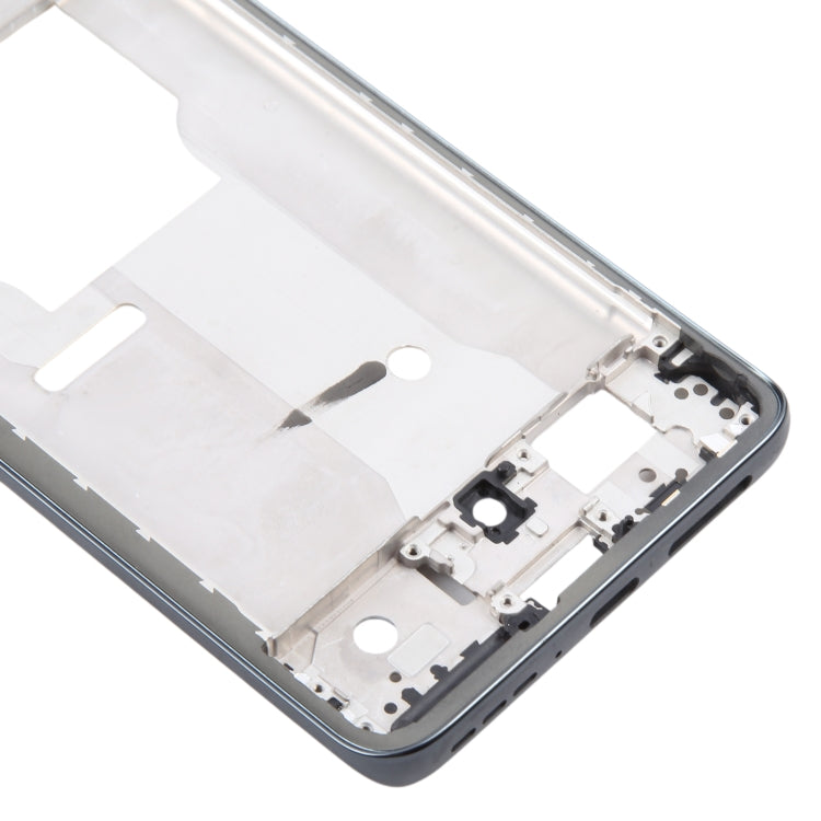 Per Motorola Edge 40 Neo Originale Front Housing LCD Frame Bezel Plate, For Motorola Edge 40 Neo(Original)