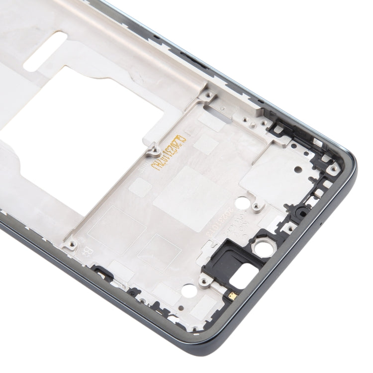 For Motorola Edge 40 Neo Original Front Housing LCD Frame Bezel Plate, For Motorola Edge 40 Neo(Original)