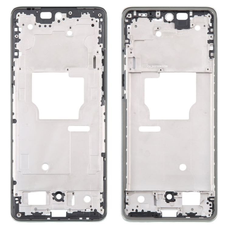 Per Motorola Edge 40 Neo Originale Front Housing LCD Frame Bezel Plate, For Motorola Edge 40 Neo(Original)