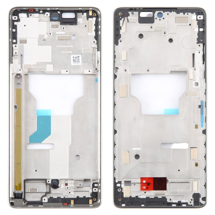 For Motorola Moto G Stylus 5G 2024 Original Front Housing LCD Frame Bezel Plate, For Motorola Moto G Stylus 5G 2024 (Original), For Motorola Moto G Stylus 5G 2024 (Original)