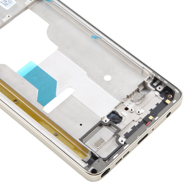 Per Motorola Moto G Stylus 5G 2024 Originale Front Housing LCD Frame Bezel Plate, For Motorola Moto G Stylus 5G 2024(Original), For Motorola Moto G Stylus 5G 2024 (Original)