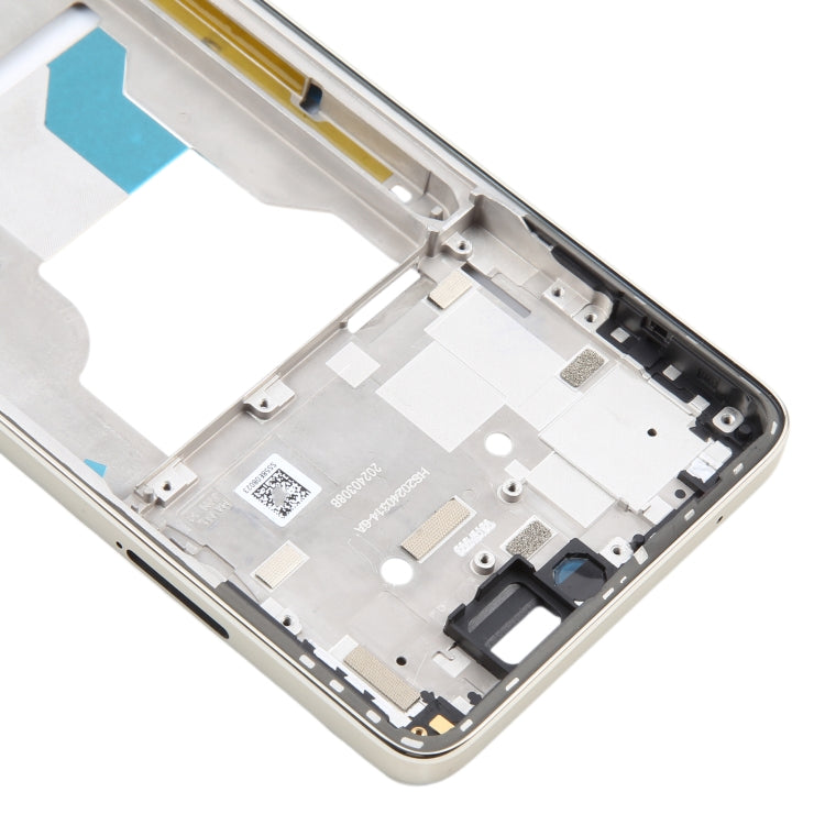 Per Motorola Moto G Stylus 5G 2024 Originale Front Housing LCD Frame Bezel Plate, For Motorola Moto G Stylus 5G 2024(Original), For Motorola Moto G Stylus 5G 2024 (Original)