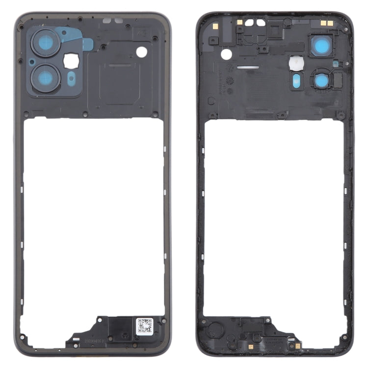 Per Motorola Moto G13 Cornice centrale originale Piastra lunetta, For Motorola Moto G13(Original)