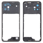 Per Motorola Moto G13 Cornice centrale originale Piastra lunetta, For Motorola Moto G13(Original)