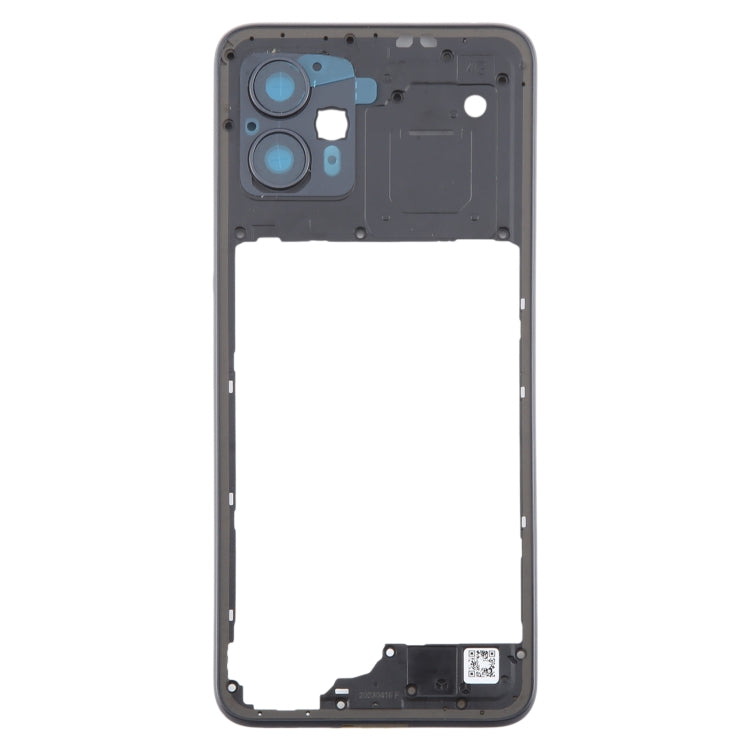 Per Motorola Moto G13 Cornice centrale originale Piastra lunetta, For Motorola Moto G13(Original)