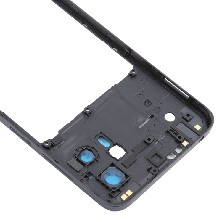 Per Motorola Moto G13 Cornice centrale originale Piastra lunetta, For Motorola Moto G13(Original)