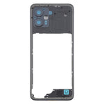 Per Motorola Moto G23 Cornice centrale originale Piastra lunetta, For Motorola Moto G23(Original)