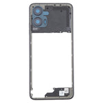 Per Motorola Moto G34 Cornice centrale originale Piastra lunetta, For Motorola Moto G34(Original)