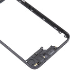 Per Motorola Moto G34 Cornice centrale originale Piastra lunetta, For Motorola Moto G34(Original)