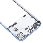 Per Motorola Moto G Play 2024 Cornice centrale originale Piastra lunetta, For Motorola Moto G Play 2024(Original)