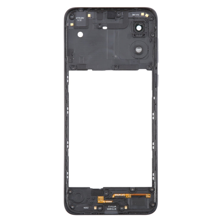 Per Motorola Moto E13 Cornice centrale originale Piastra lunetta, For Motorola Moto E13(Original)